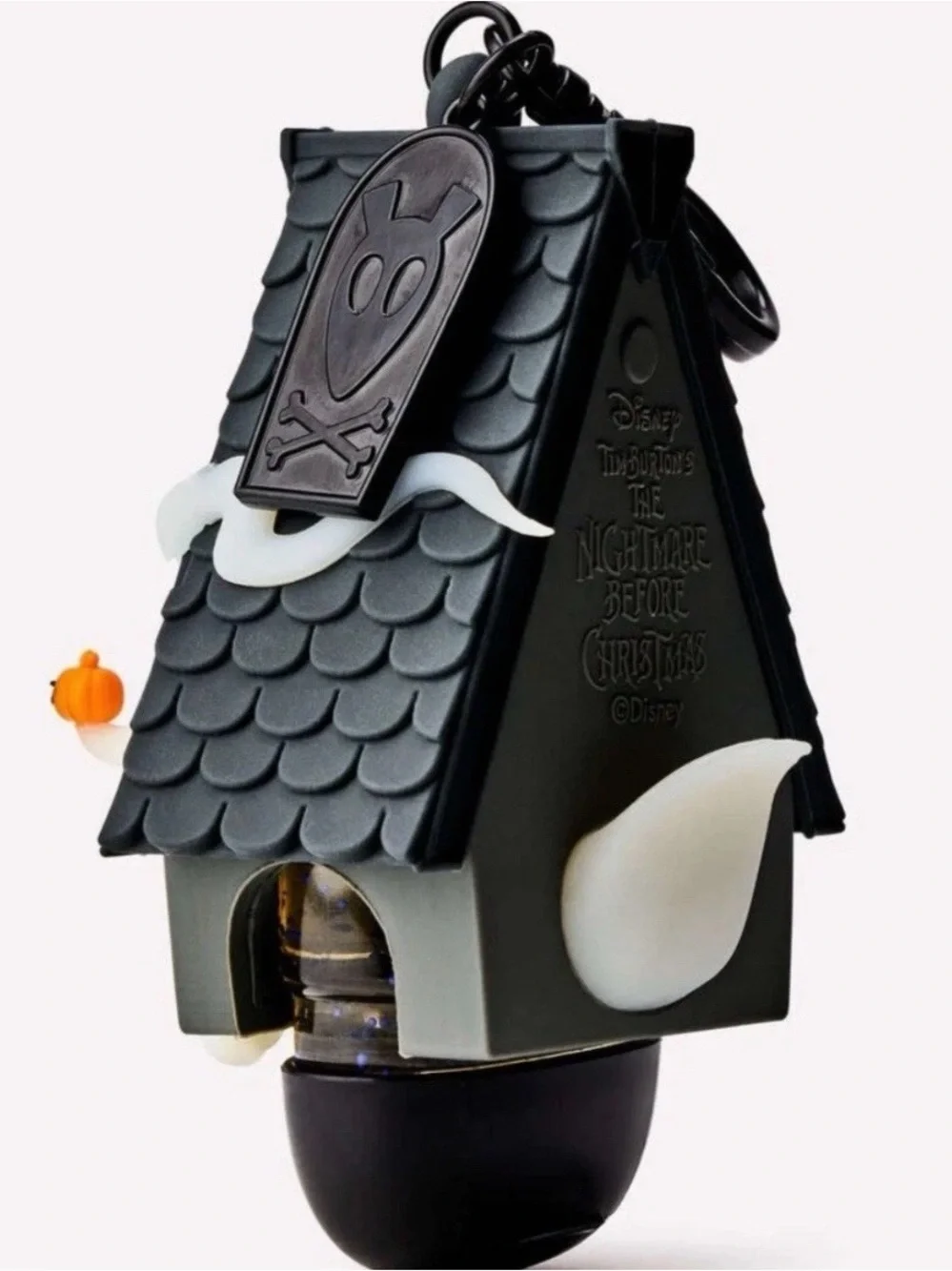 Bath & Body Works x The Nightmare Before Christmas Light Up Zero